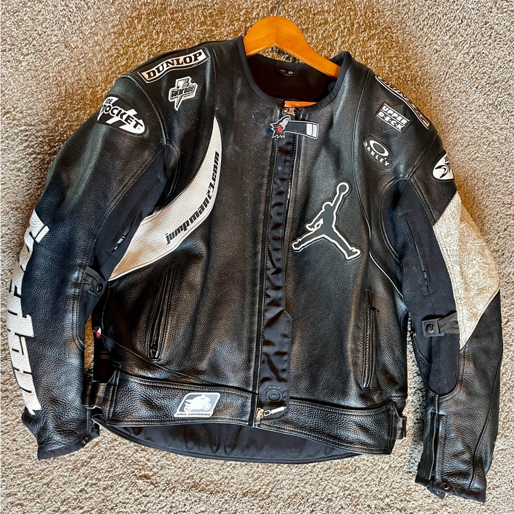 Limited Edition Jordan Motorsport Jacket